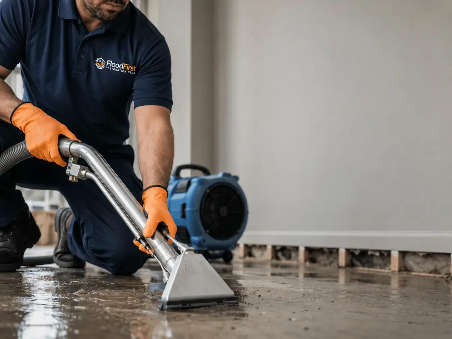 Why choose Flood Damage Restoration in Eudora, KS